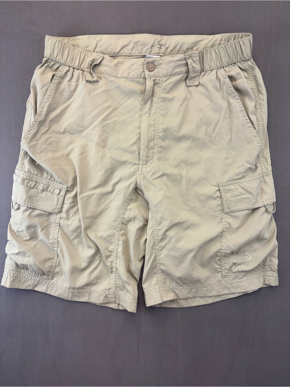 The North Face Hiking Cargo Performance    Shorts